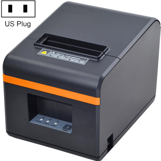 Xprinter XP-N160II Thermal Ticket Printing Machine Bluetooth Receipt Printer, US Plug, EU Plug, UK Plug