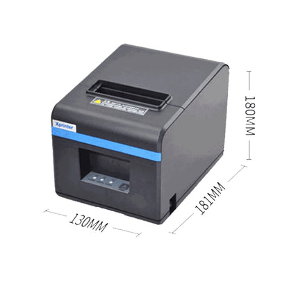 Xprinter XP-N160II Thermal Ticket Printing Machine Bluetooth Receipt Printer, US Plug, EU Plug, UK Plug