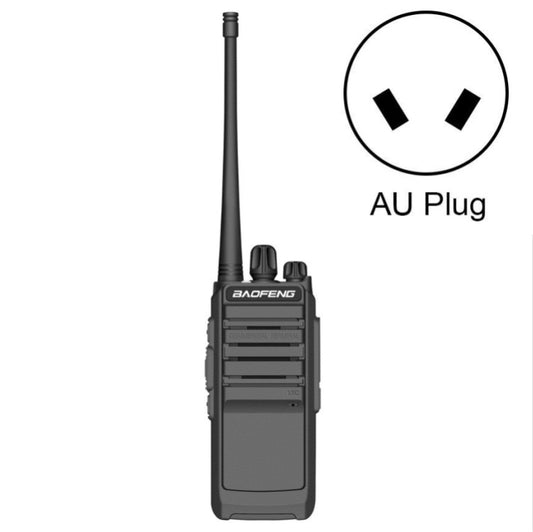 Baofeng BF-898plus Handheld Outdoor 50km Mini FM High Power Walkie Talkie, AU Plug, US Plug, EU Plug, UK Plug