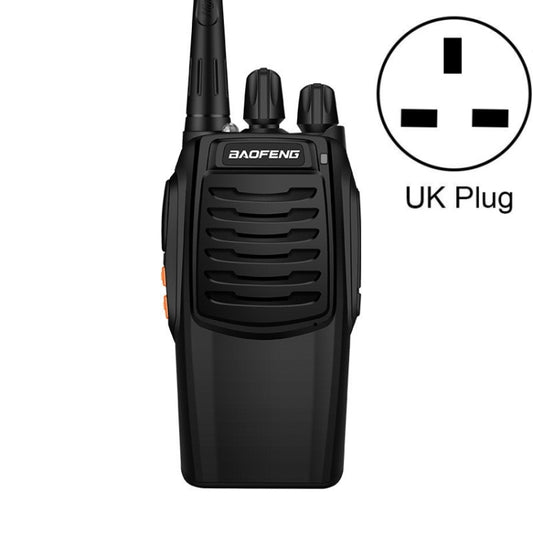 Baofeng BF-C1 1-50km Outdoor Car Radio Handheld Walkie-talkie, UK Plug, US Plug, EU Plug