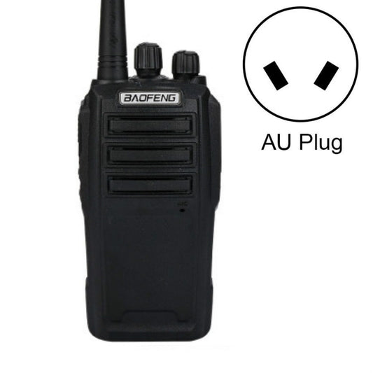Baofeng BF-UV6D Civil Hotel Outdoor Construction Site Mobile High-power Walkie-talkie, AU Plug, EU Plug, US Plug, UK Plug