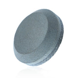 Double-Sided Whetstone Kitchen Knives Round Knife Sharpener