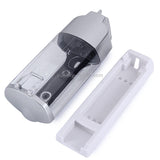 Wall-mounted Plastic Manual Single-head Soap Box Hotel Soap Dispenser