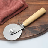 Stainless Steel Pizza Hob Pizza Wheel Knife And Cake Knife