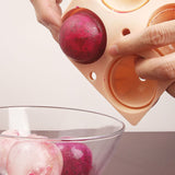 Silicone 4-Hole Ice Ball Mold Ice Tray