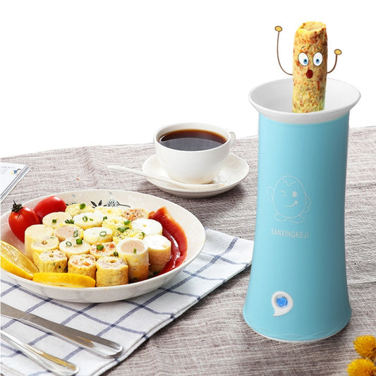 Household Multifunctional Egg Cup Boiled Egg Roll Machine