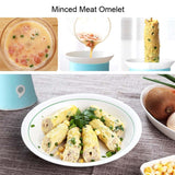 Household Multifunctional Egg Cup Boiled Egg Roll Machine