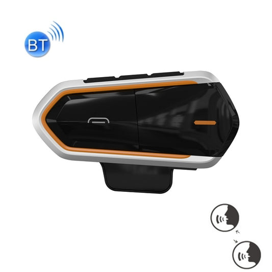 BT-S2 Helmet Bluetooth Headset FM Radio/CSR Full Duplex Walkie Talkie
