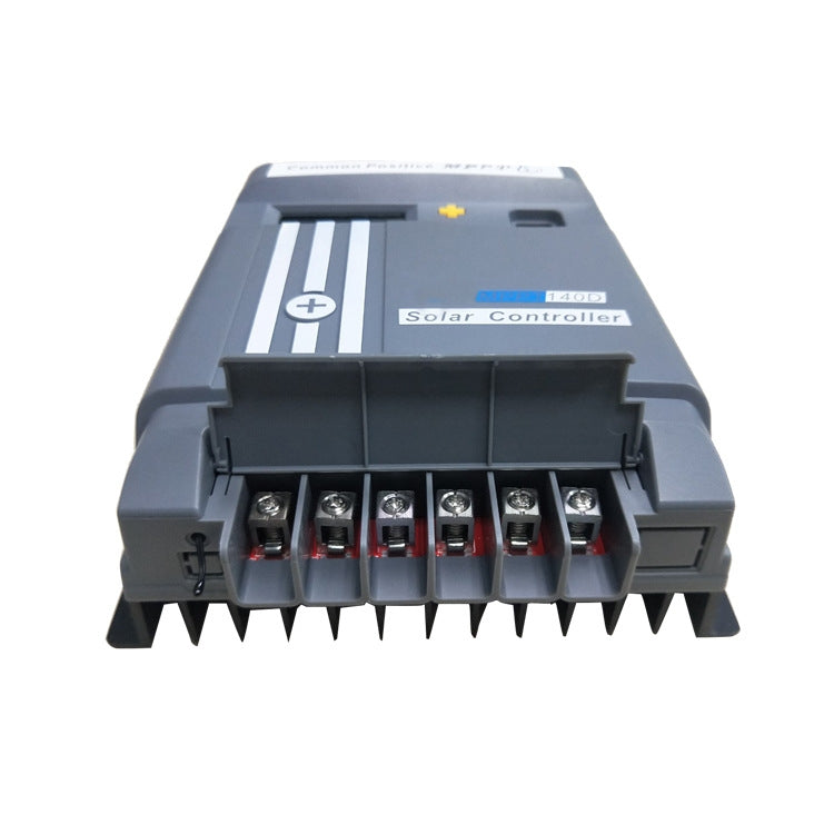 وحدة تحكم بالطاقة الشمسية MPPT 40A 12V/24V بشاشة LCD مع خاصية التعرف التلقائي على النظام خارج الشبكة