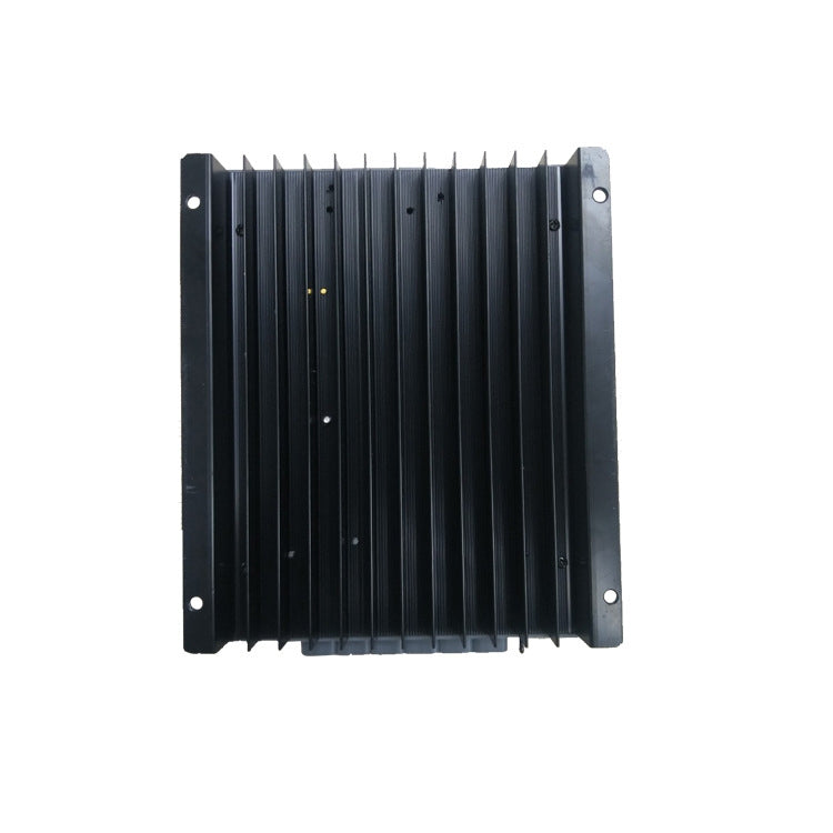 وحدة تحكم بالطاقة الشمسية MPPT 40A 12V/24V بشاشة LCD مع خاصية التعرف التلقائي على النظام خارج الشبكة