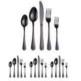 20 in 1 Stainless Steel Cutlery Steak Cutlery Set