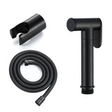 Small Shower Nozzle Toilet Rover Set, Specification: Sprinkler+Base+1.5m Hose