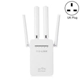 PIX-LINK LV-WR09 300Mbps WiFi Range Extender Repeater Mini Router