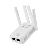 PIX-LINK LV-WR09 300Mbps WiFi Range Extender Repeater Mini Router