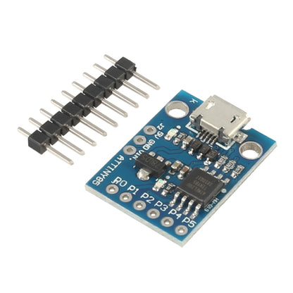 HW-019B Mini USB MCU Development Board, Mini USB MCU