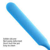 Long Silicone Spatula Butter Cake Cream Scraper Baking Tool