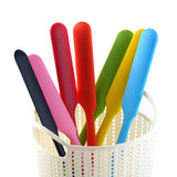 Long Silicone Spatula Butter Cake Cream Scraper Baking Tool
