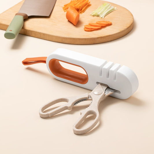 Home Kitchen Quick-Blade Grinding Wheel Sharpener