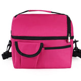Double Insulation Bag Breast Milk Fresh Bag Bottle Mummy Bag