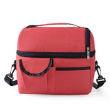 Double Insulation Bag Breast Milk Fresh Bag Bottle Mummy Bag
