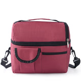 Double Insulation Bag Breast Milk Fresh Bag Bottle Mummy Bag