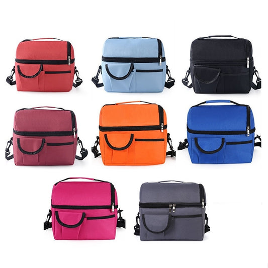 Double Insulation Bag Breast Milk Fresh Bag Bottle Mummy Bag