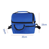 Double Insulation Bag Breast Milk Fresh Bag Bottle Mummy Bag