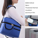 Double Insulation Bag Breast Milk Fresh Bag Bottle Mummy Bag
