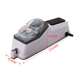JJ-1 Kitchen Electric Double Sided Knife Sharpener