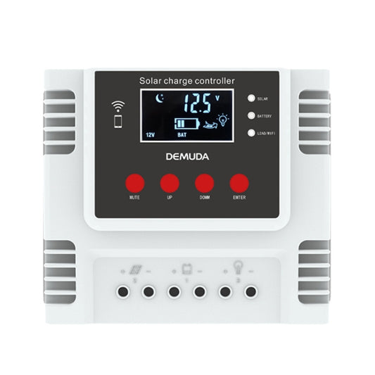 Street Light Intelligent System Charging Solar Controller, 10A, 20A, 30A, 40A, 50A, 60A