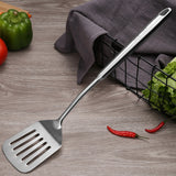 Stainless Steel Kitchen Equipment Thickened Hollow Handle Cooking Tool