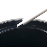 8 PCS Soymilk Machine Juicer Cleaning Brush Nylon Small Brush(White)