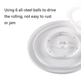 Home Piping Table Cake Turntable – Perfect for Cake Decorating, Icing & Baking