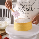 Home Piping Table Cake Turntable – Perfect for Cake Decorating, Icing & Baking