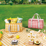 JY2209 Camping Moistureproof Portable Picnic Basket Set