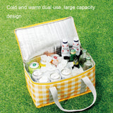 JY2209 Camping Moistureproof Portable Picnic Basket Set