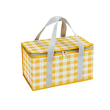 JY2209 Camping Moistureproof Portable Picnic Basket Set