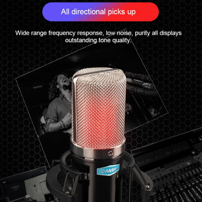 Alctron CM6 Lite Large Diaphragm Condenser Microphone Recording Computer Desktop Microphone