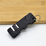 4 PCS Outdoor Knife Sharpener Speeder Mini Knife Sharpener(Black)