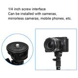 YUNTENG 2288 Bluetooth Remote Control Phone Selfie Rod Tripod Portable Live Broadcast Bracket, YUNTENG 2288