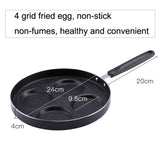 Maifan Stone Fried Egg Nonstick Pan Waffle Maker