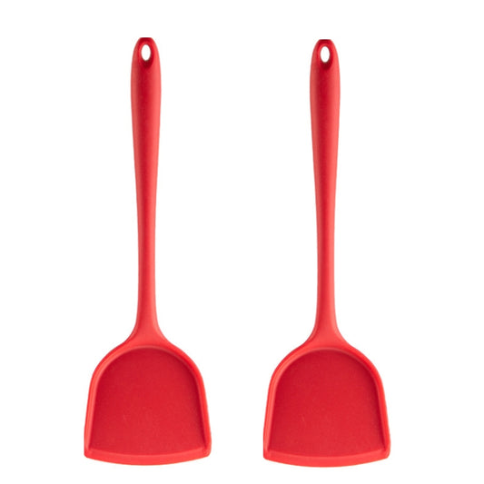 2pcs Non-stick High Temperature Resistant Silicone Cookware