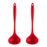2pcs Non-stick High Temperature Resistant Silicone Cookware
