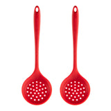 2pcs Non-stick High Temperature Resistant Silicone Cookware