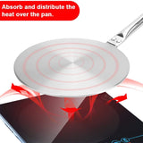 Stainless Steel Heats Conduction Plates Induction Cooker Diffuser Plate