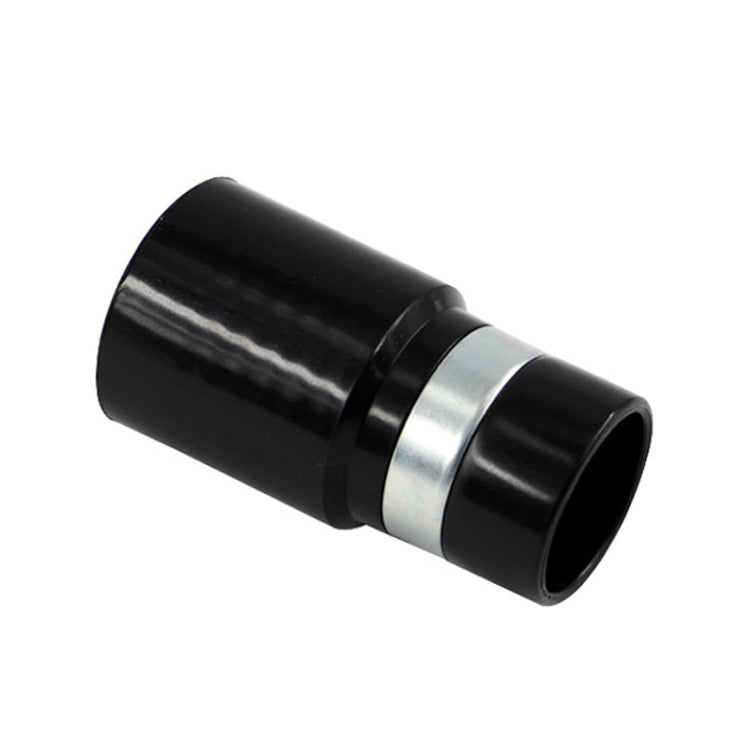 5pcs Universal Inner Diameter 32mm Vacuum Cleaner Accessories Hose Connecting Threaded Tube Wall Plug, 2 Layers Reducer