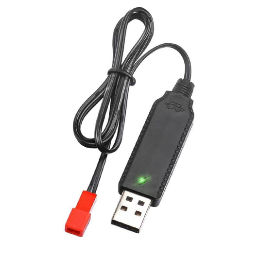 كابل شحن بطارية USB لحماية الشريحة الذكية 3.7 فولت