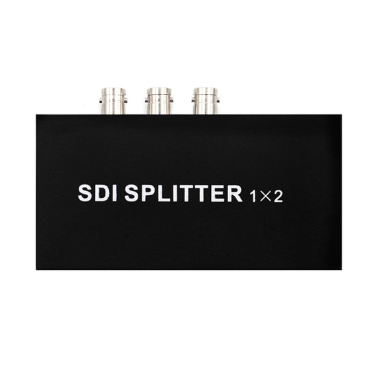 1 In 2 Out SD-SDI / HD-SDI / 3G-SDI Distribution Amplifier Video SDI Splitter