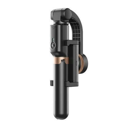 APEXEL APL-D6 Live Video Multifunctional Mobile Phone Gimbal Stabilizer Selfie Stick, APL-D6