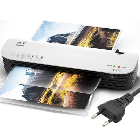 آلة تغليف Osmile SL299 A4، تغليف بارد وساخن، تغليف ملفات الصور، الجهاز الوحيد